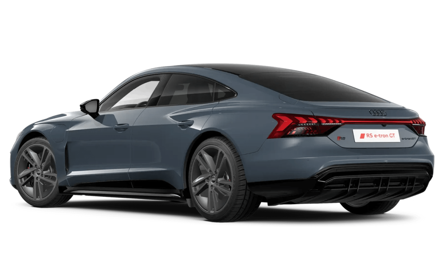Audi RS e-tron GT