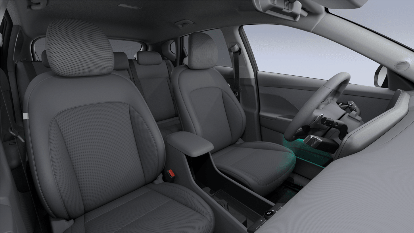 Hyundai Kona Elektro