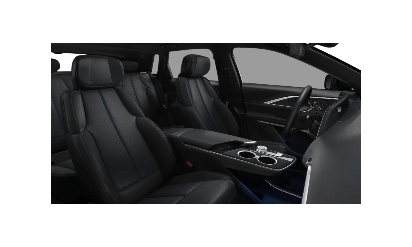 Cadillac Lyriq