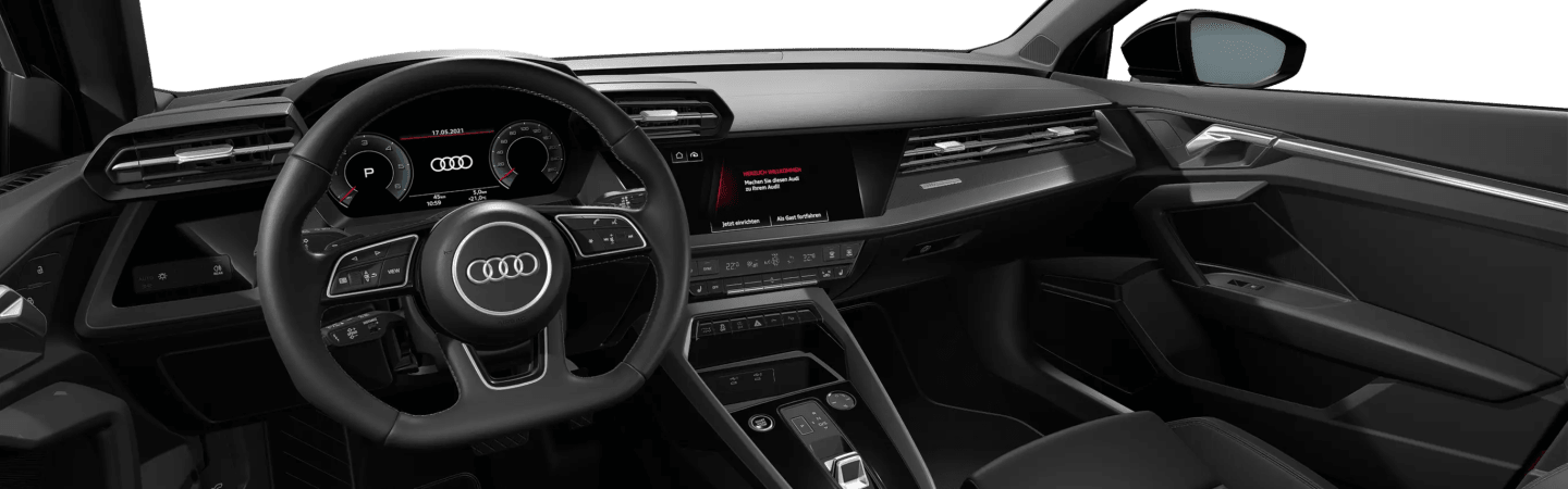 Audi A3 Limousine