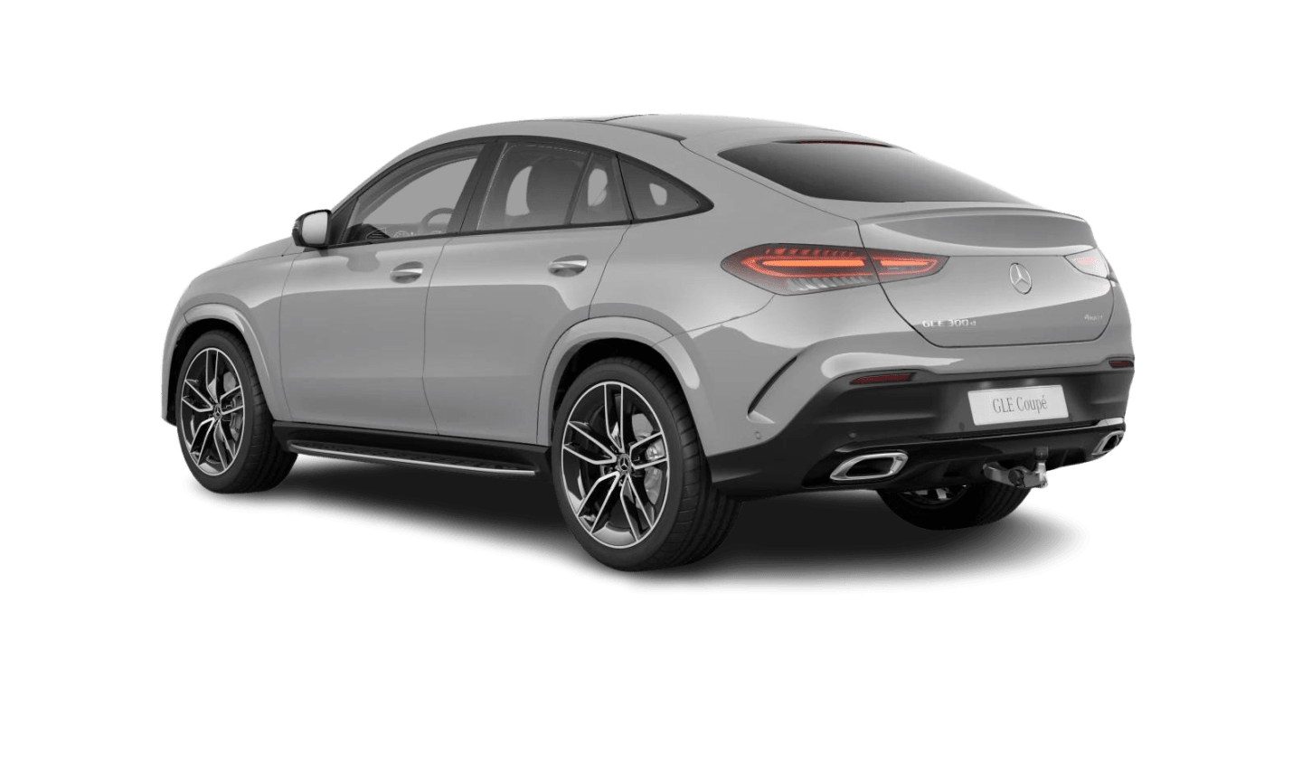 Mercedes-Benz GLE Coupé