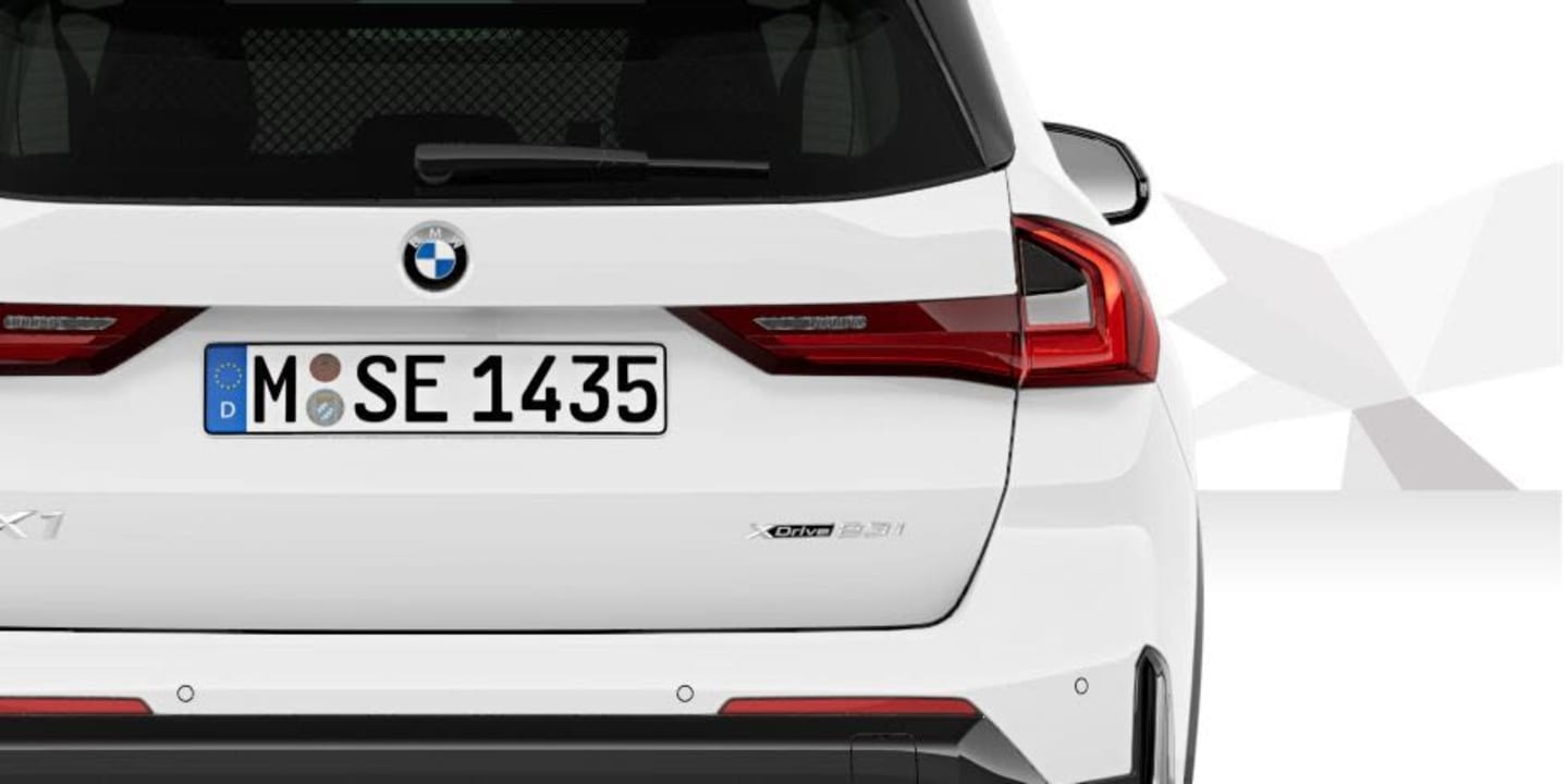 BMW X1