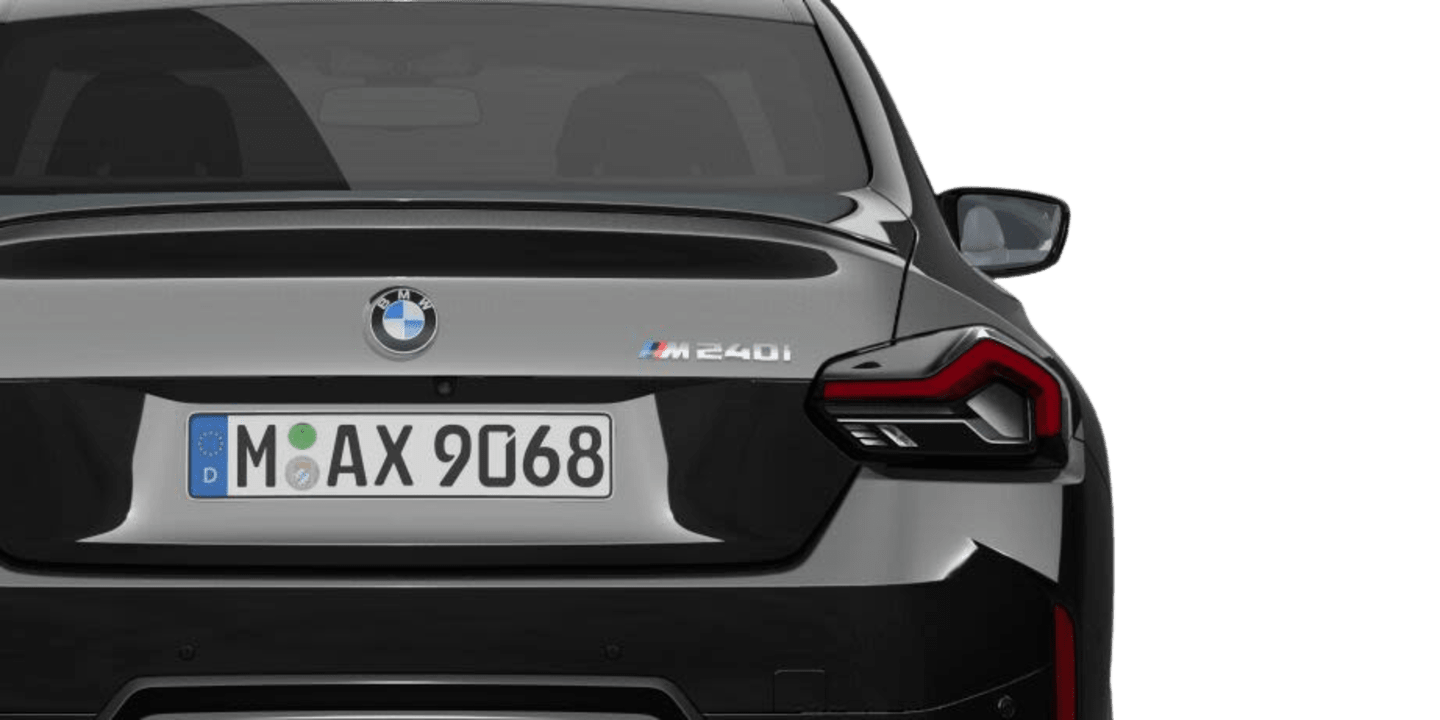 BMW 2er Coupé