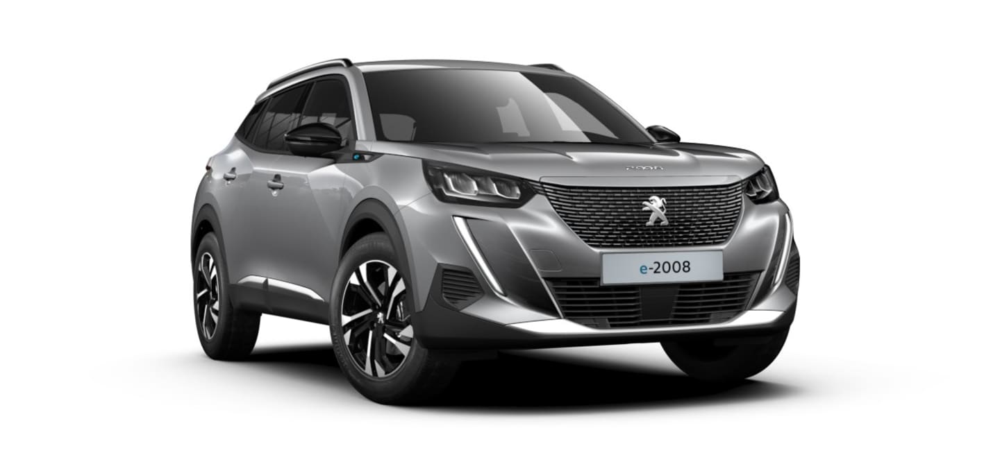 Peugeot e-2008