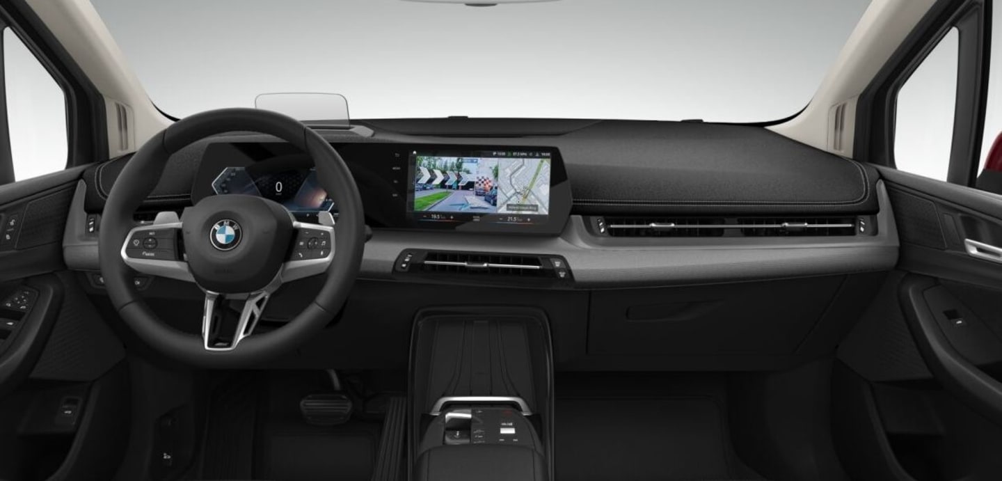 BMW 2er Active Tourer