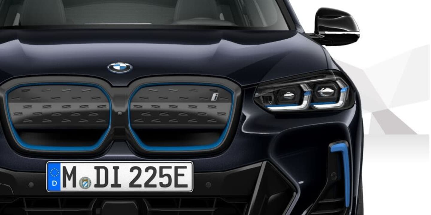 BMW iX3