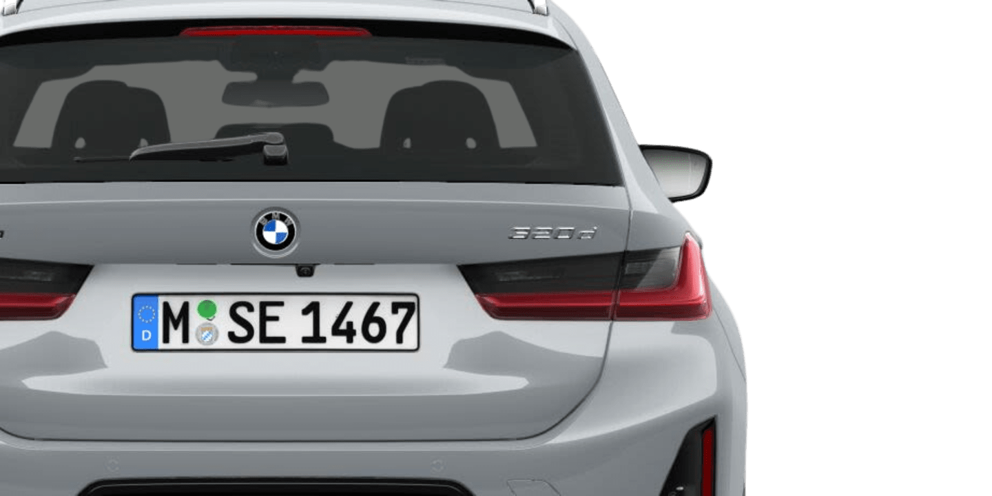 BMW 3er Touring