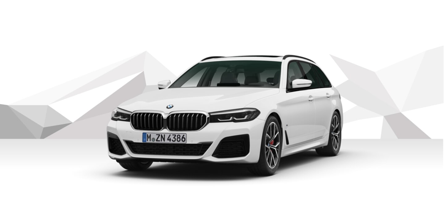 BMW 5er Touring