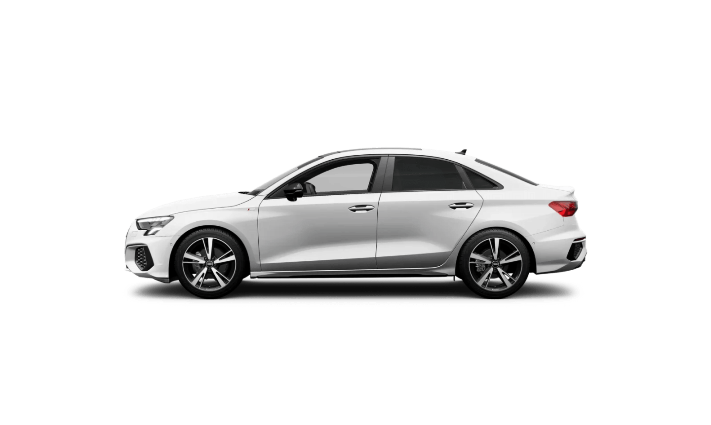 Audi A3 Limousine