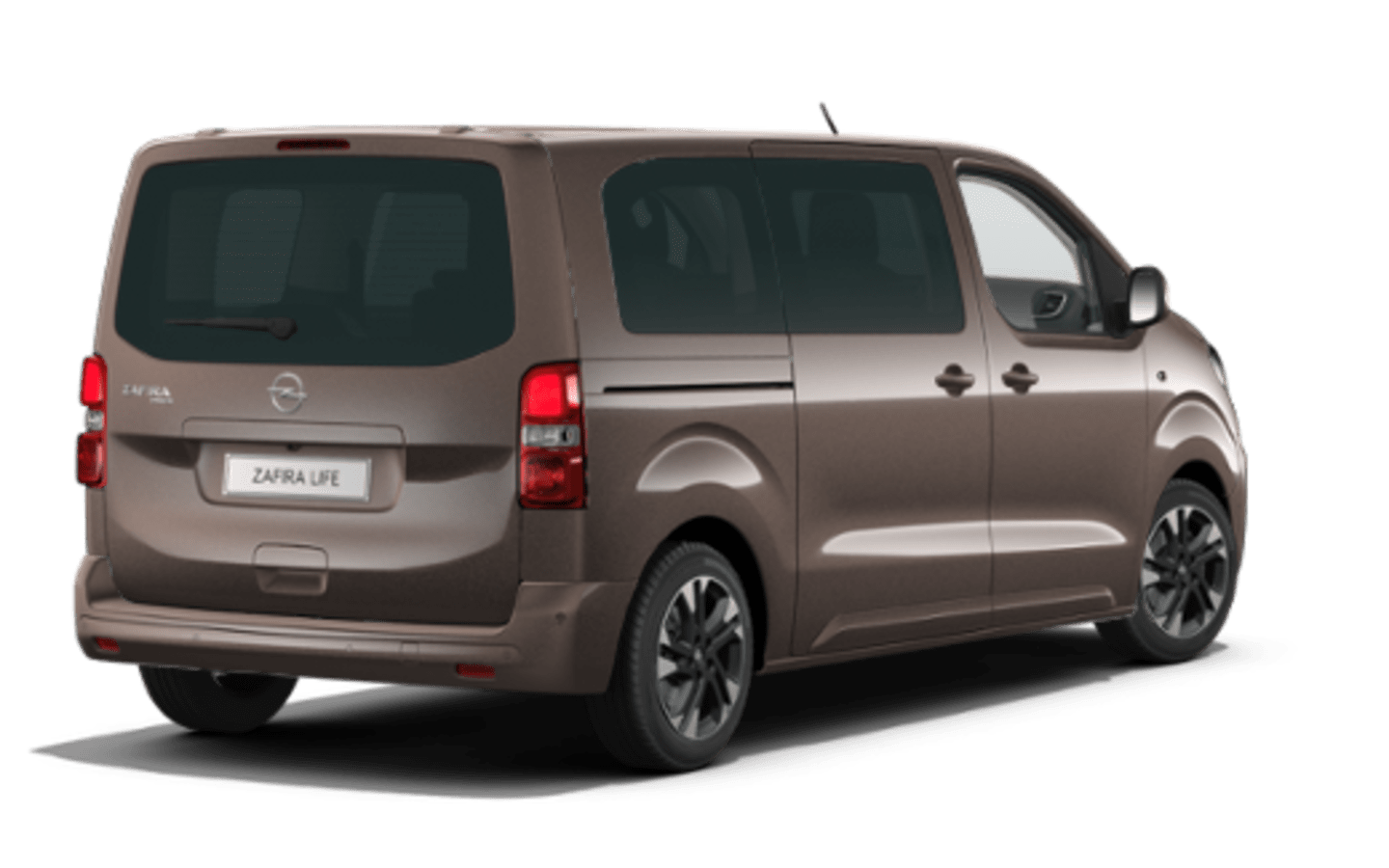 Opel Zafira Life