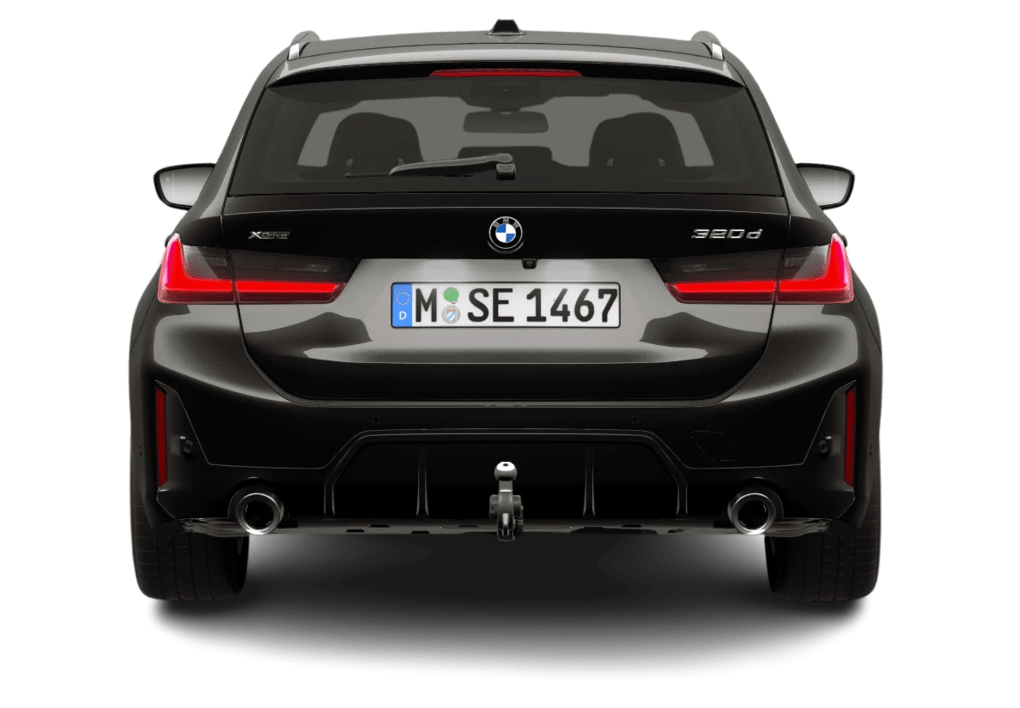 BMW 3er Touring
