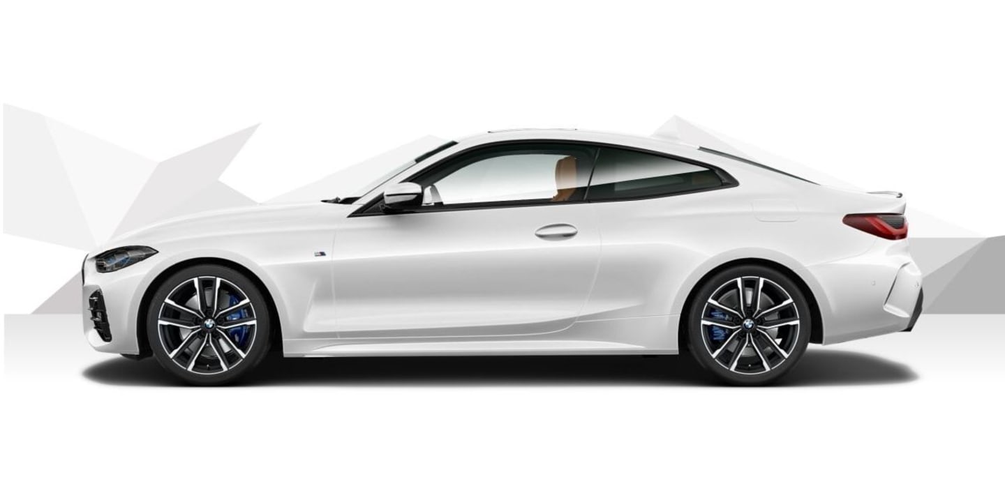 BMW 4er Coupé