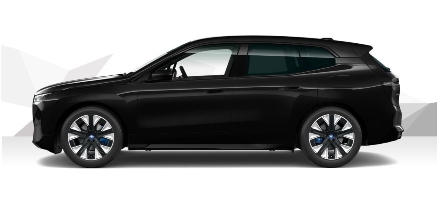 BMW iX