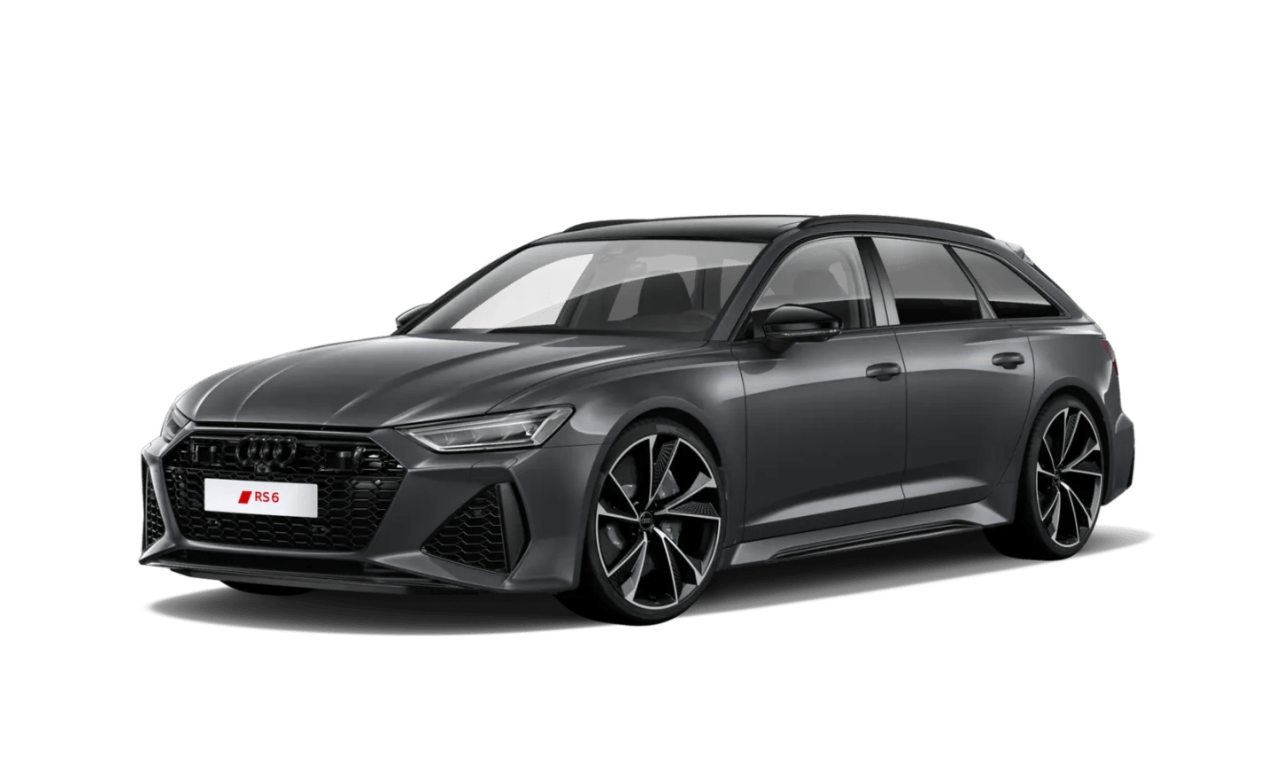 Audi RS 6 Avant