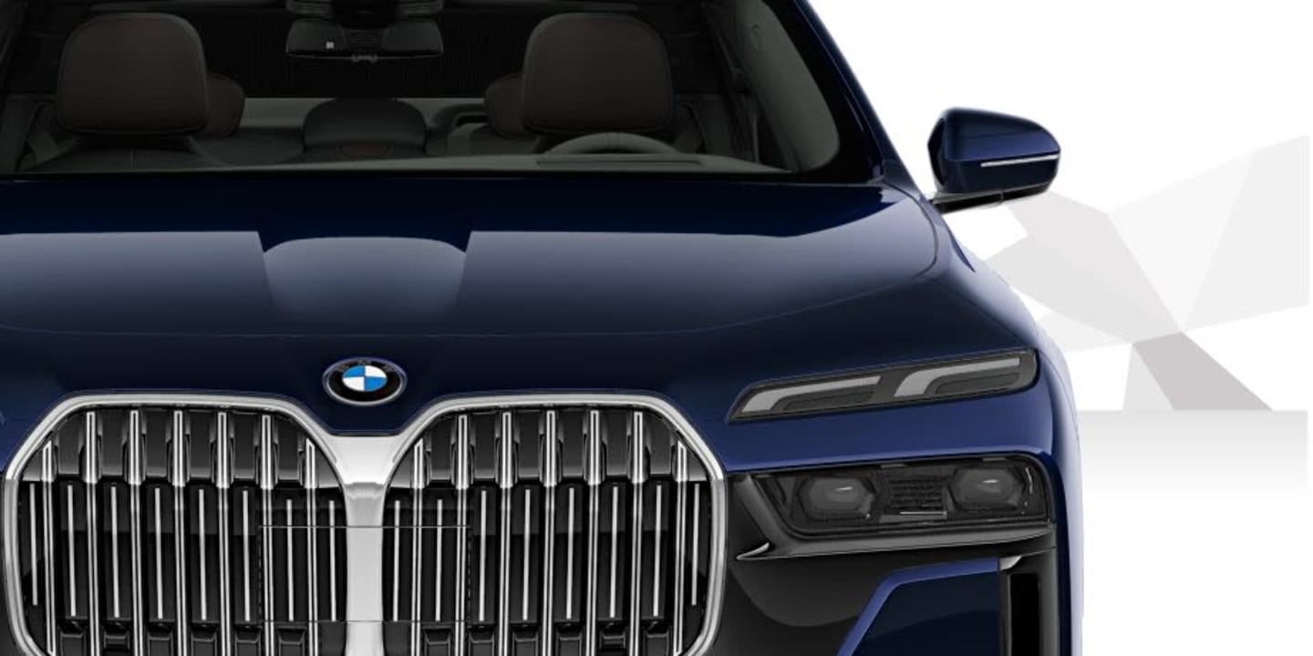 BMW 7er Limousine