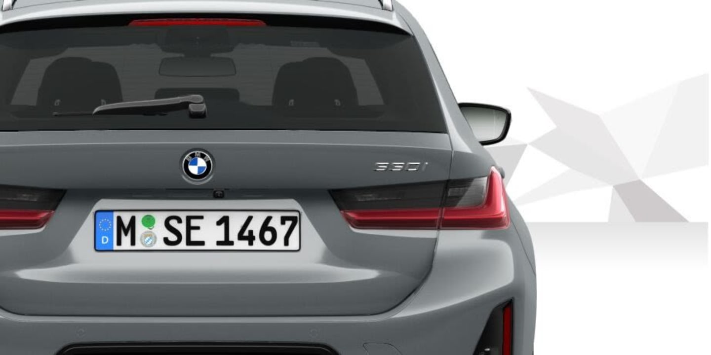 BMW 3er Touring