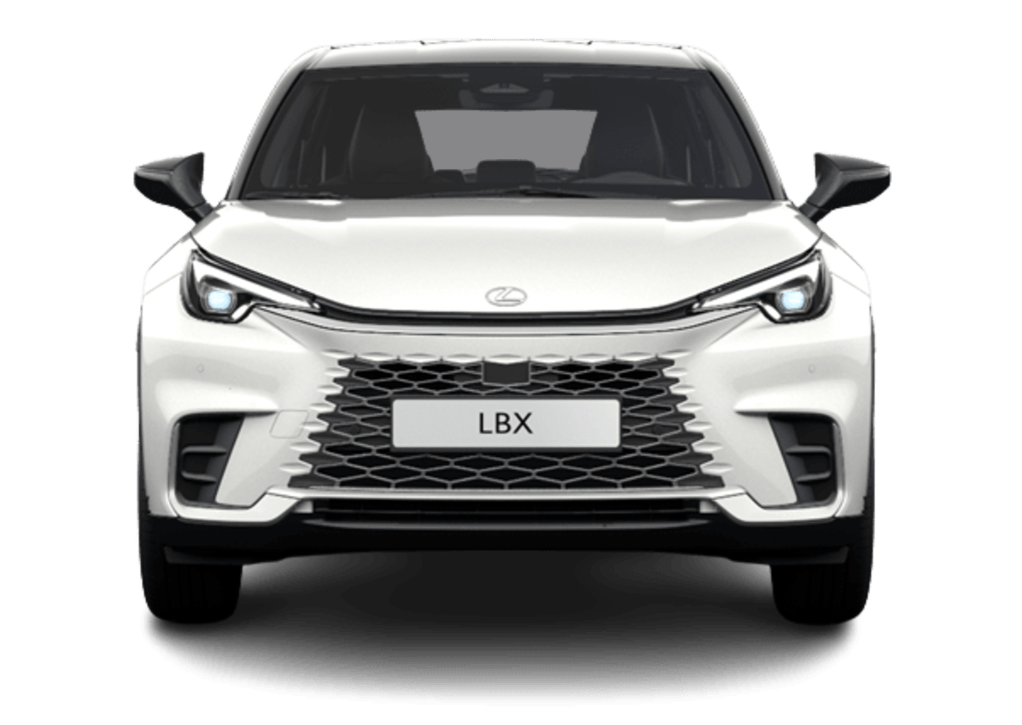 Lexus LBX