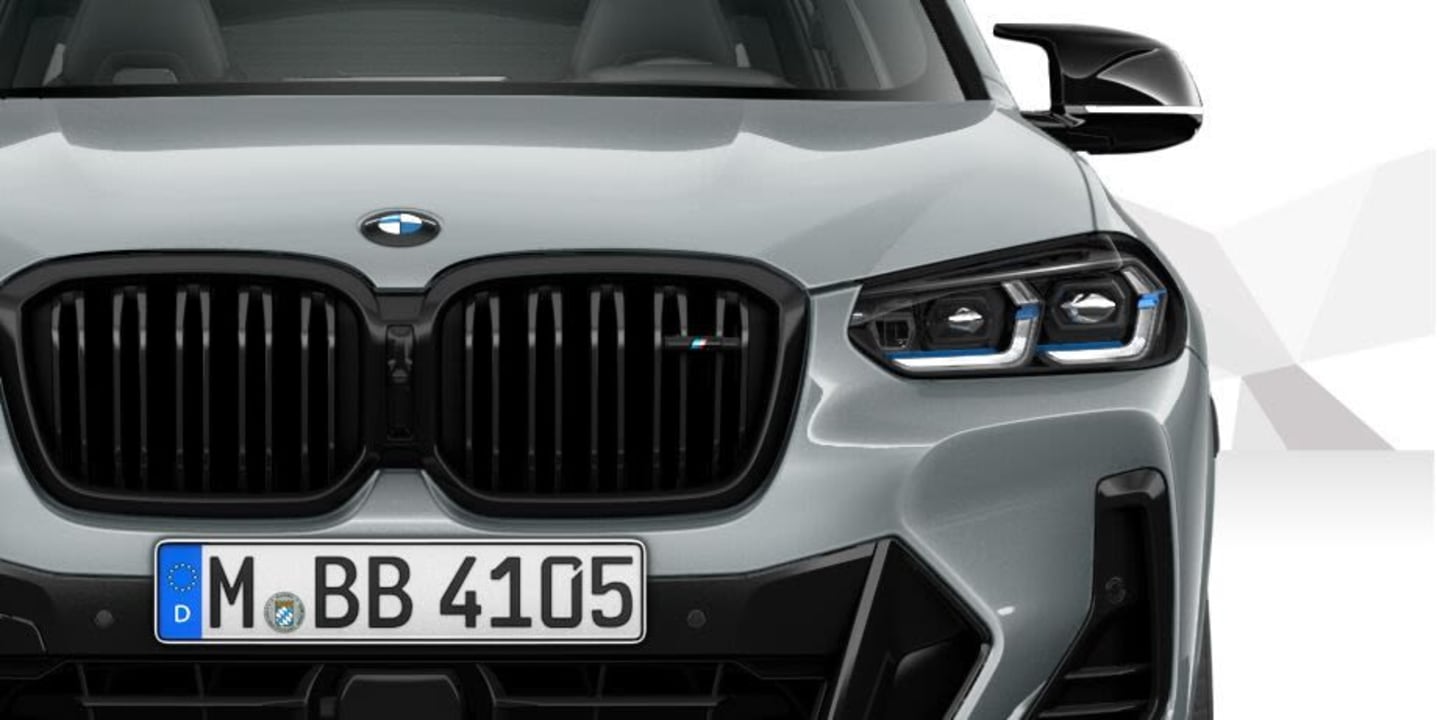 BMW X3