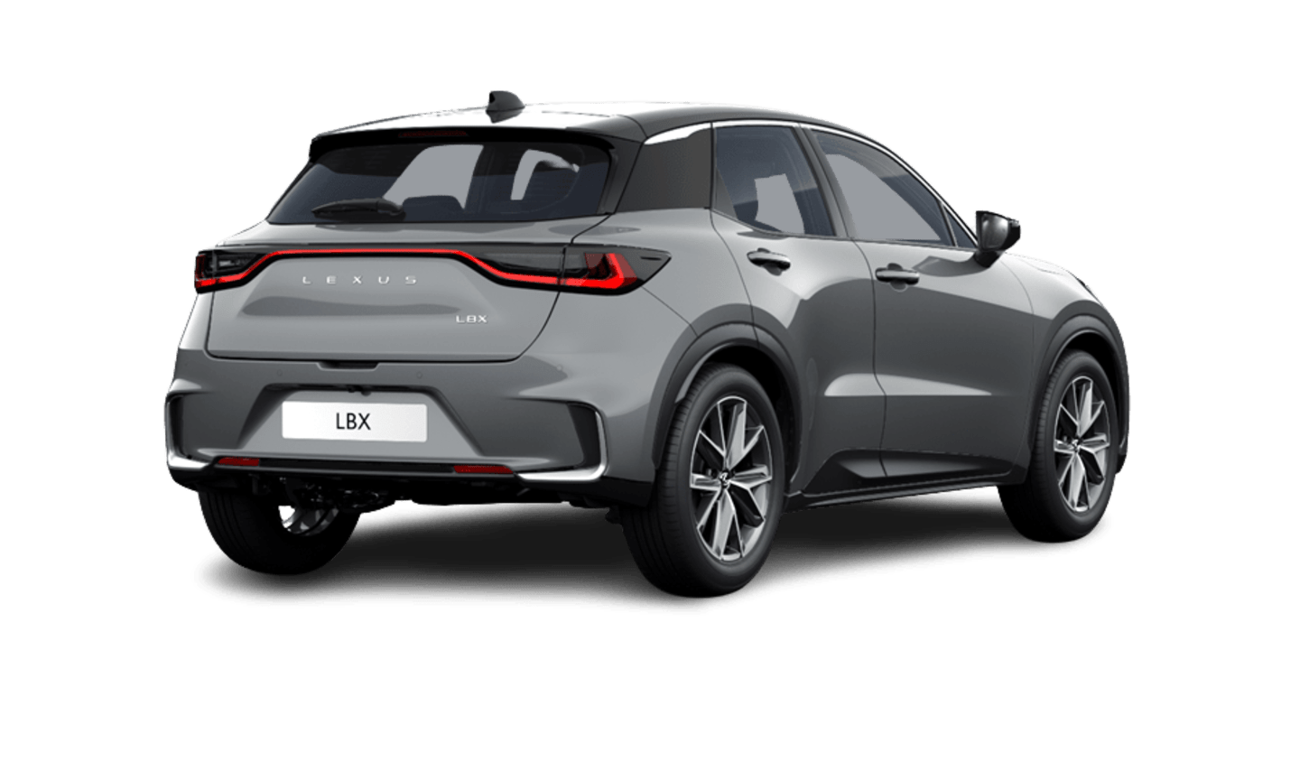Lexus LBX