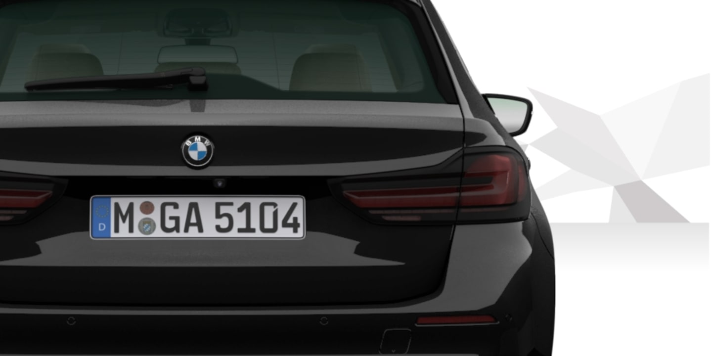 BMW 5er Touring