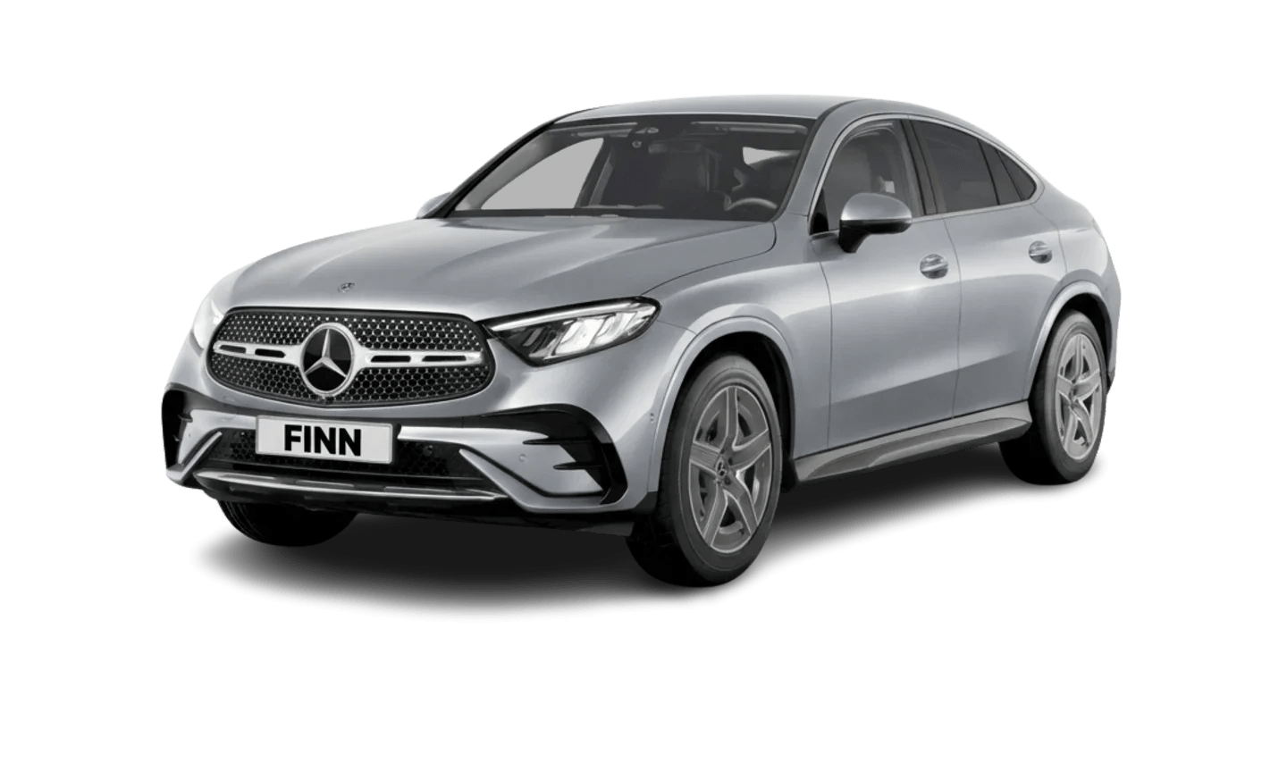 Mercedes-Benz GLC Coupé