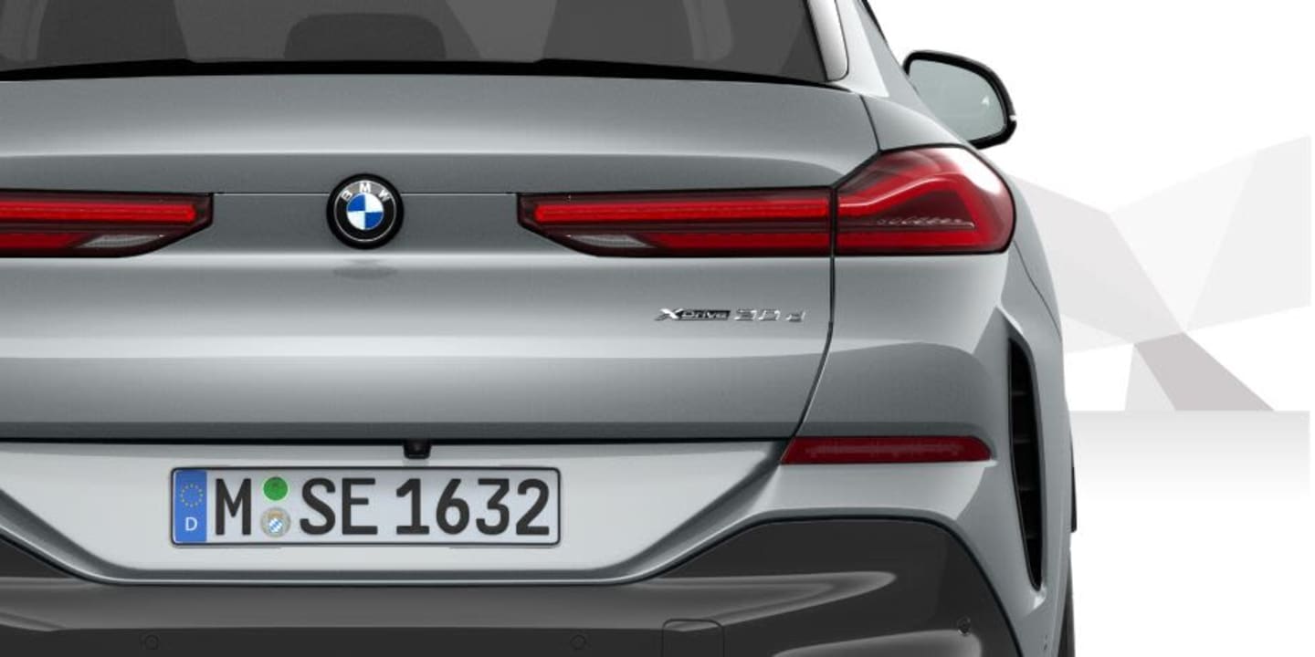 BMW X6