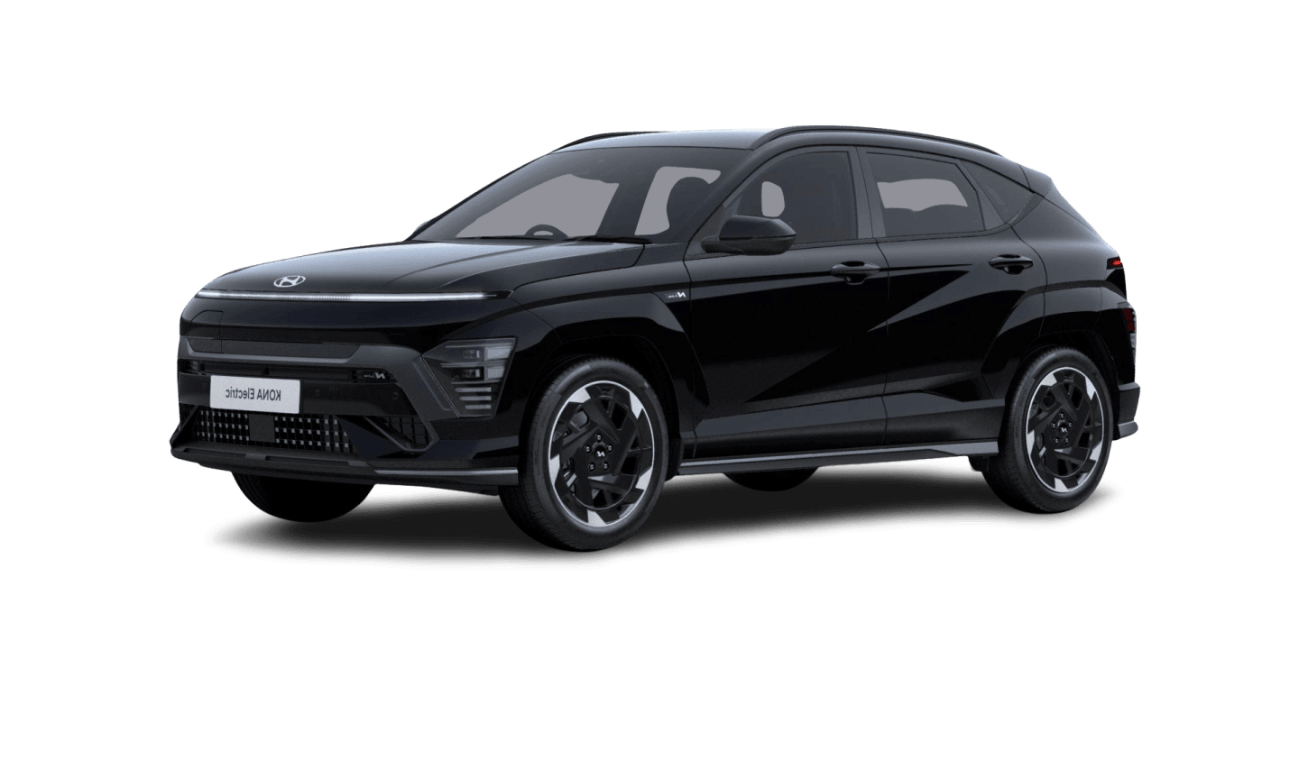 Hyundai Kona Elektro