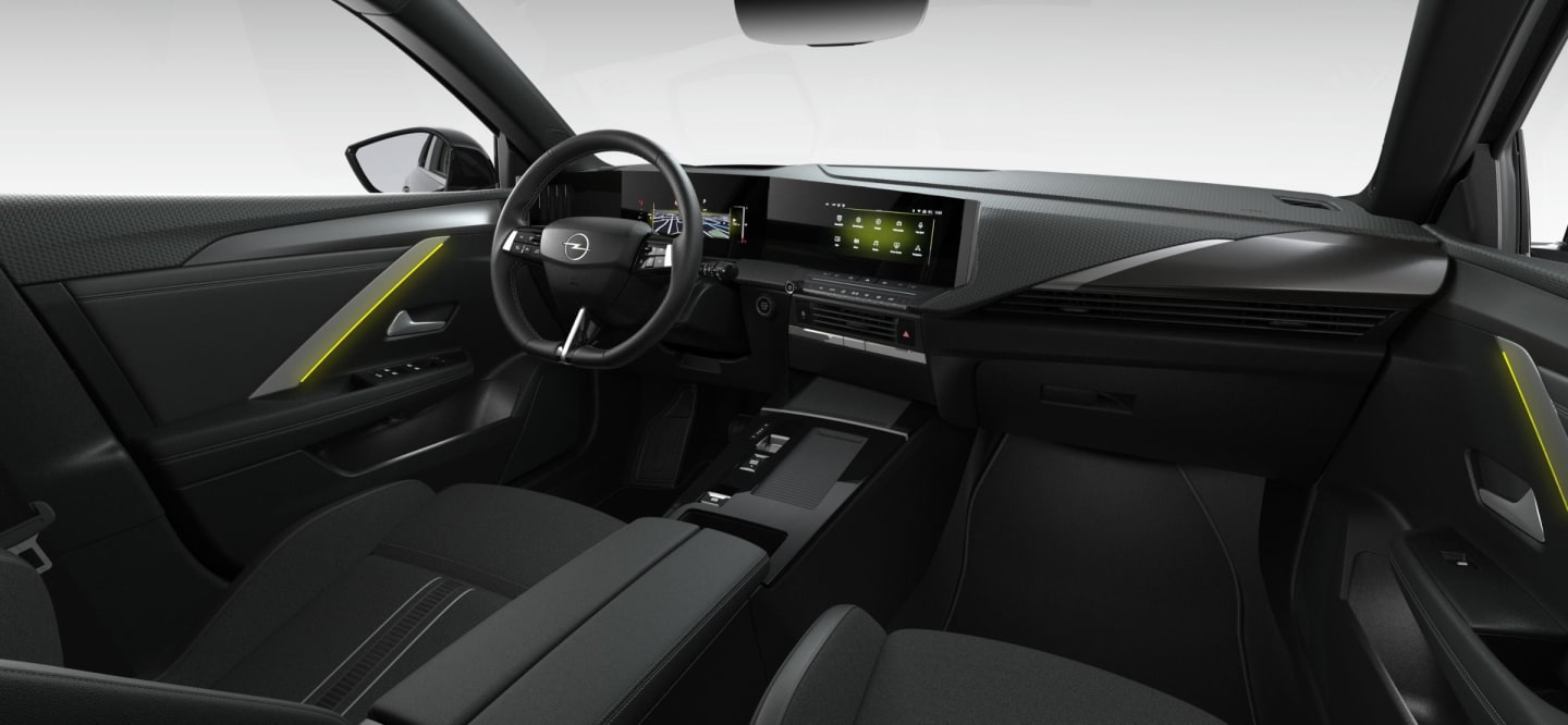 Opel Astra Sports Tourer