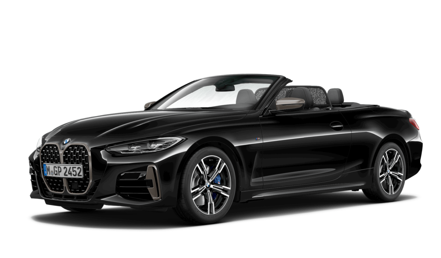 BMW 4er Cabrio M