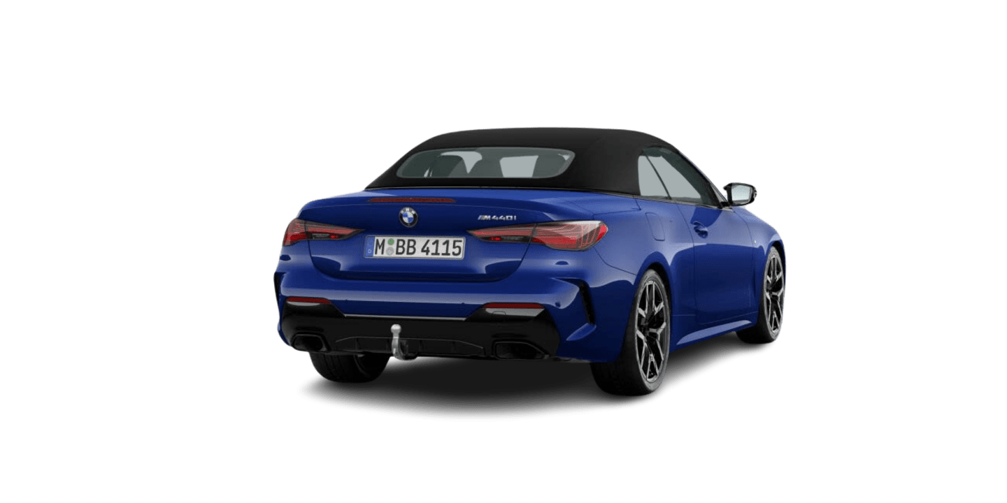 BMW 4er Cabrio