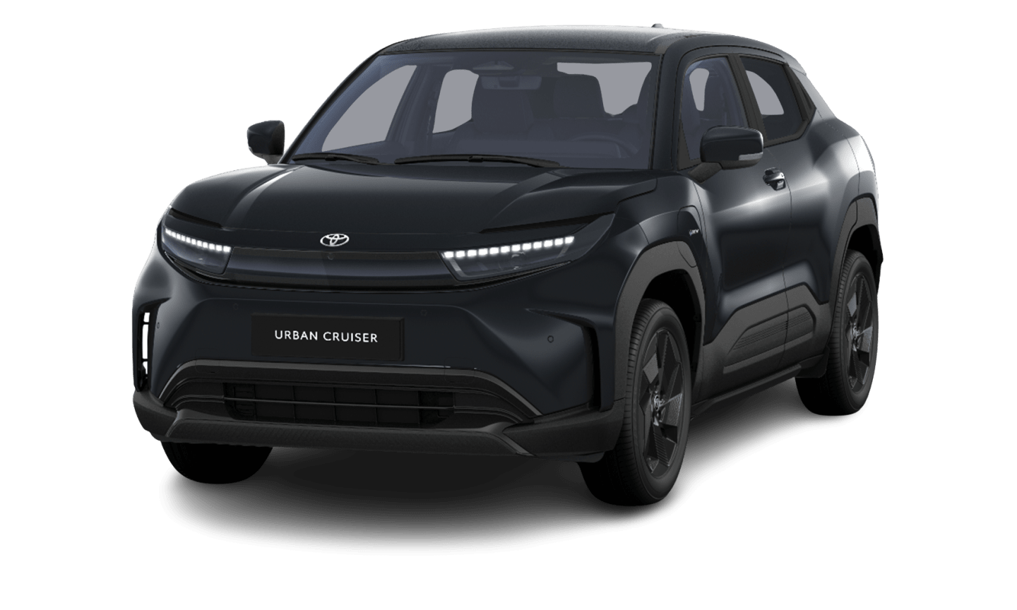 Toyota Urban Cruiser