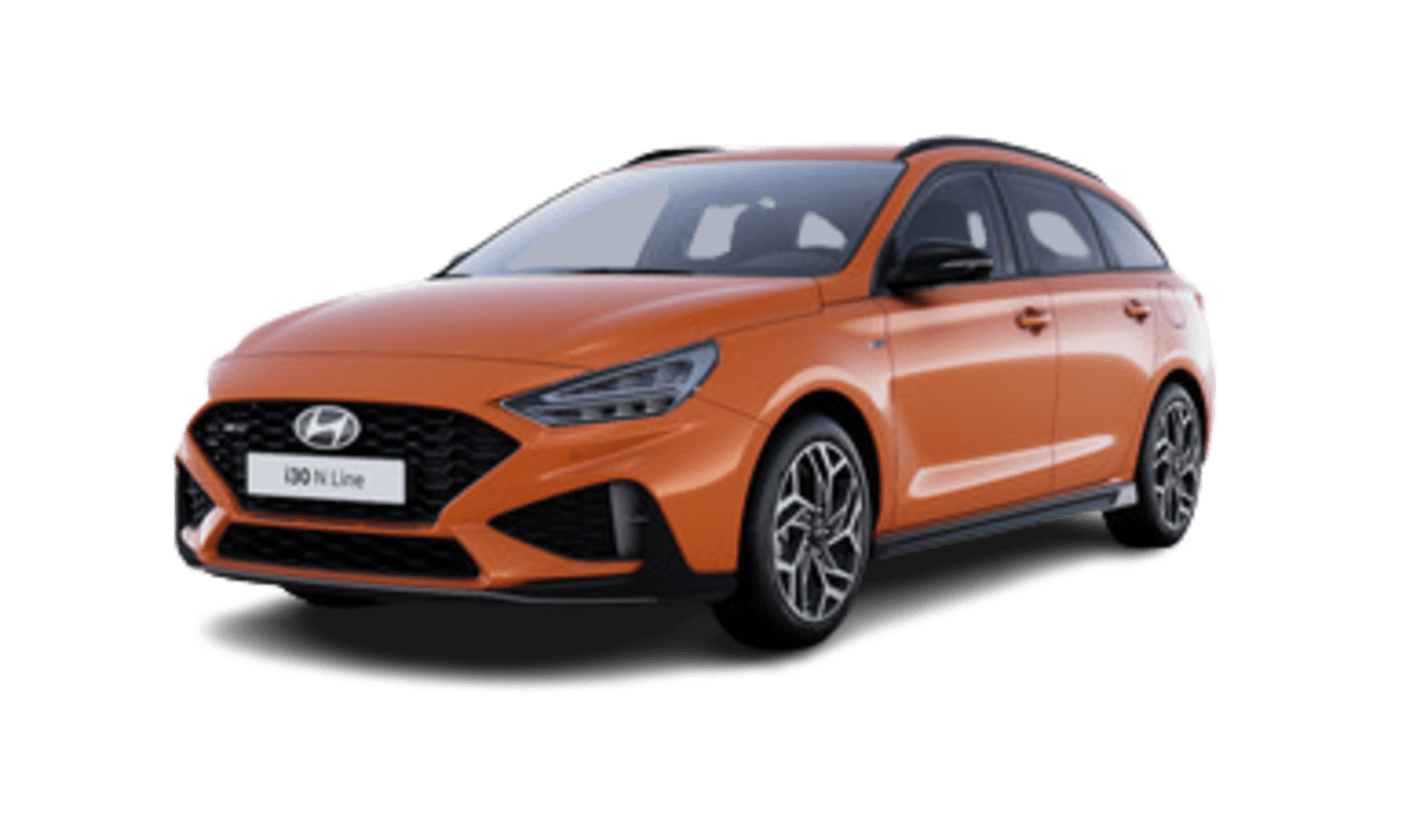 Hyundai i30 Kombi