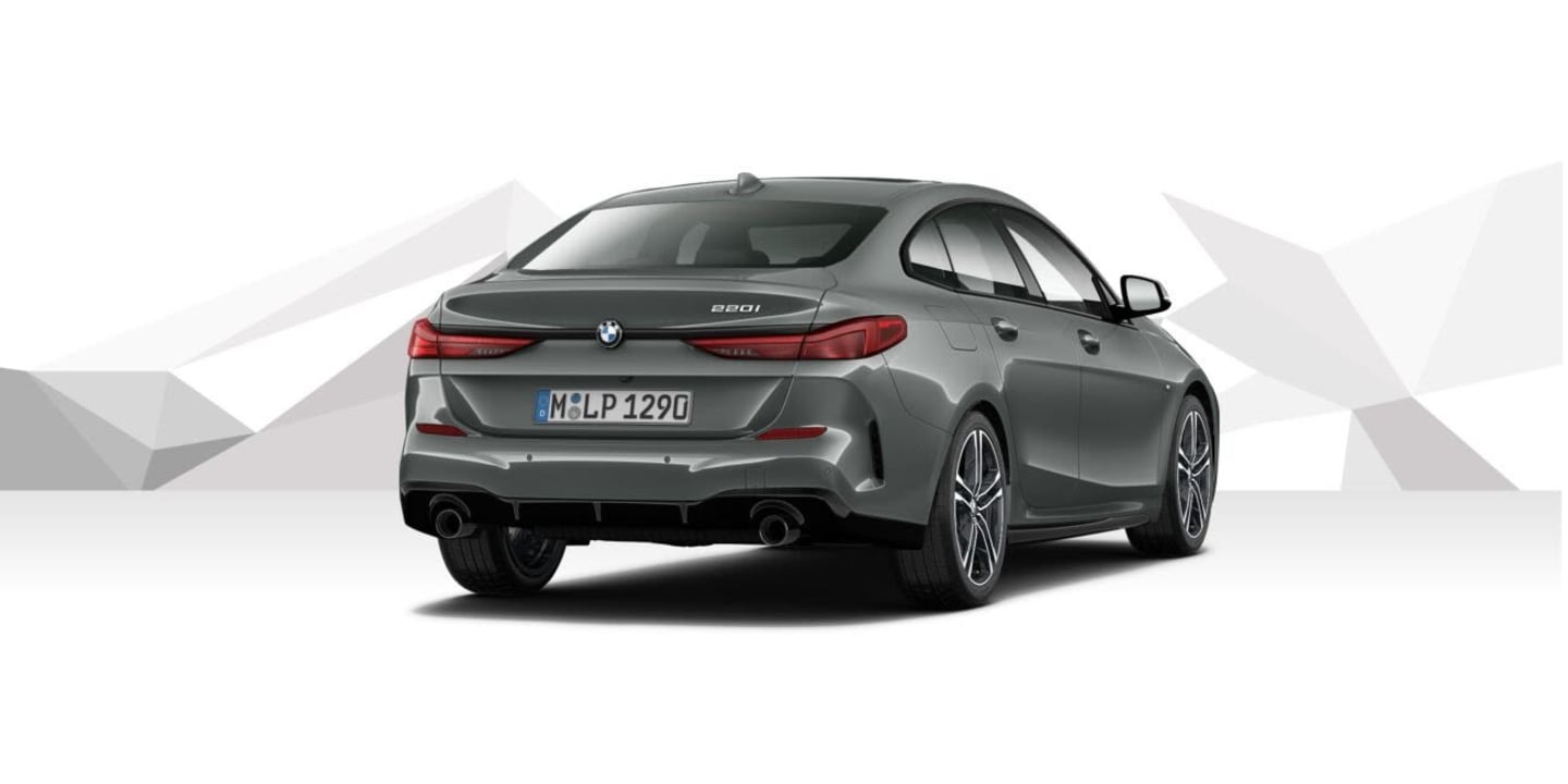 BMW 2er Gran Coupé
