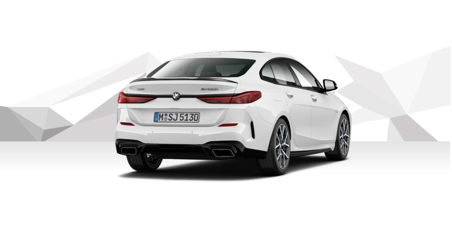 BMW 2er Gran Coupé