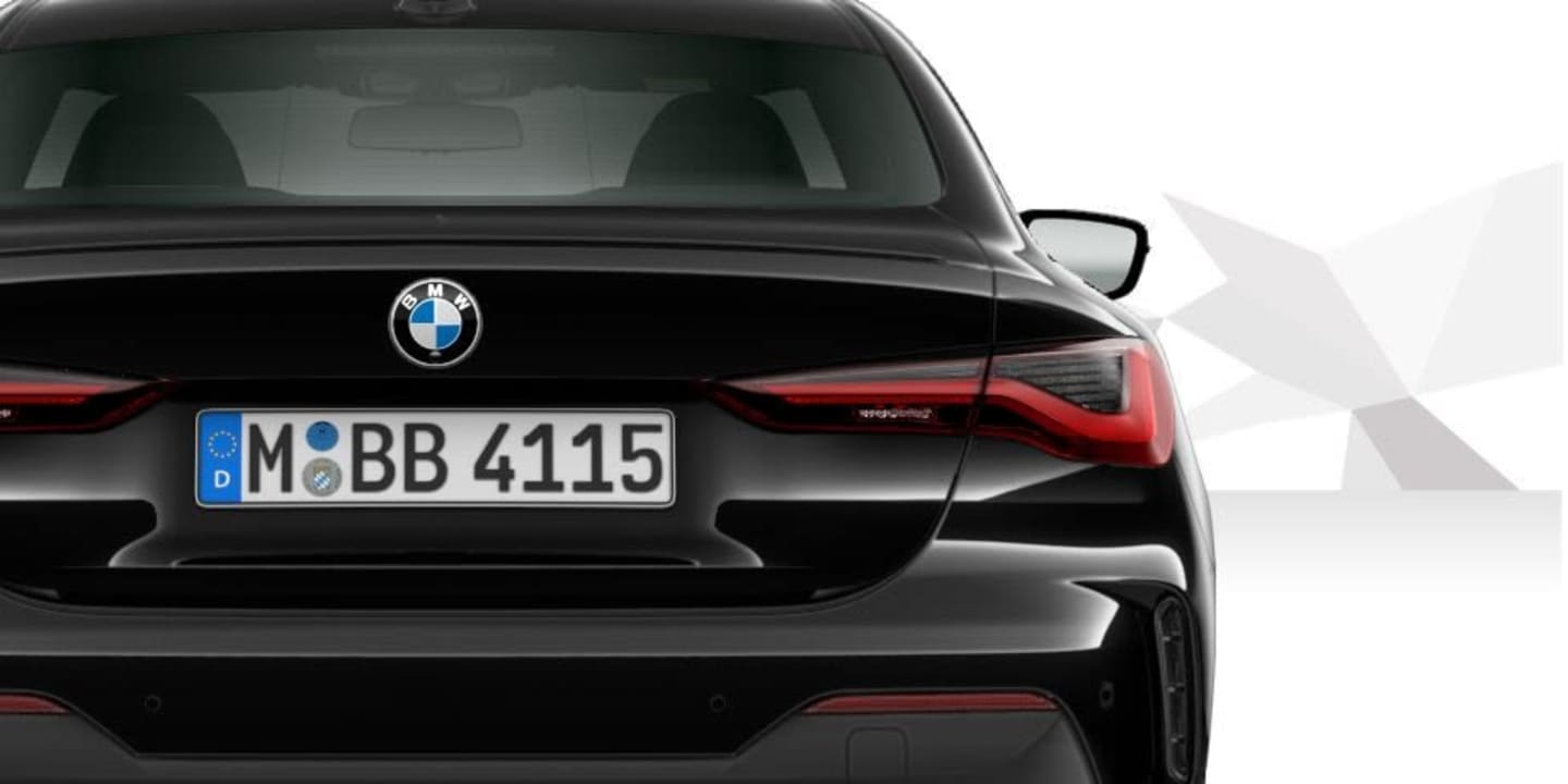 BMW 4er Coupé