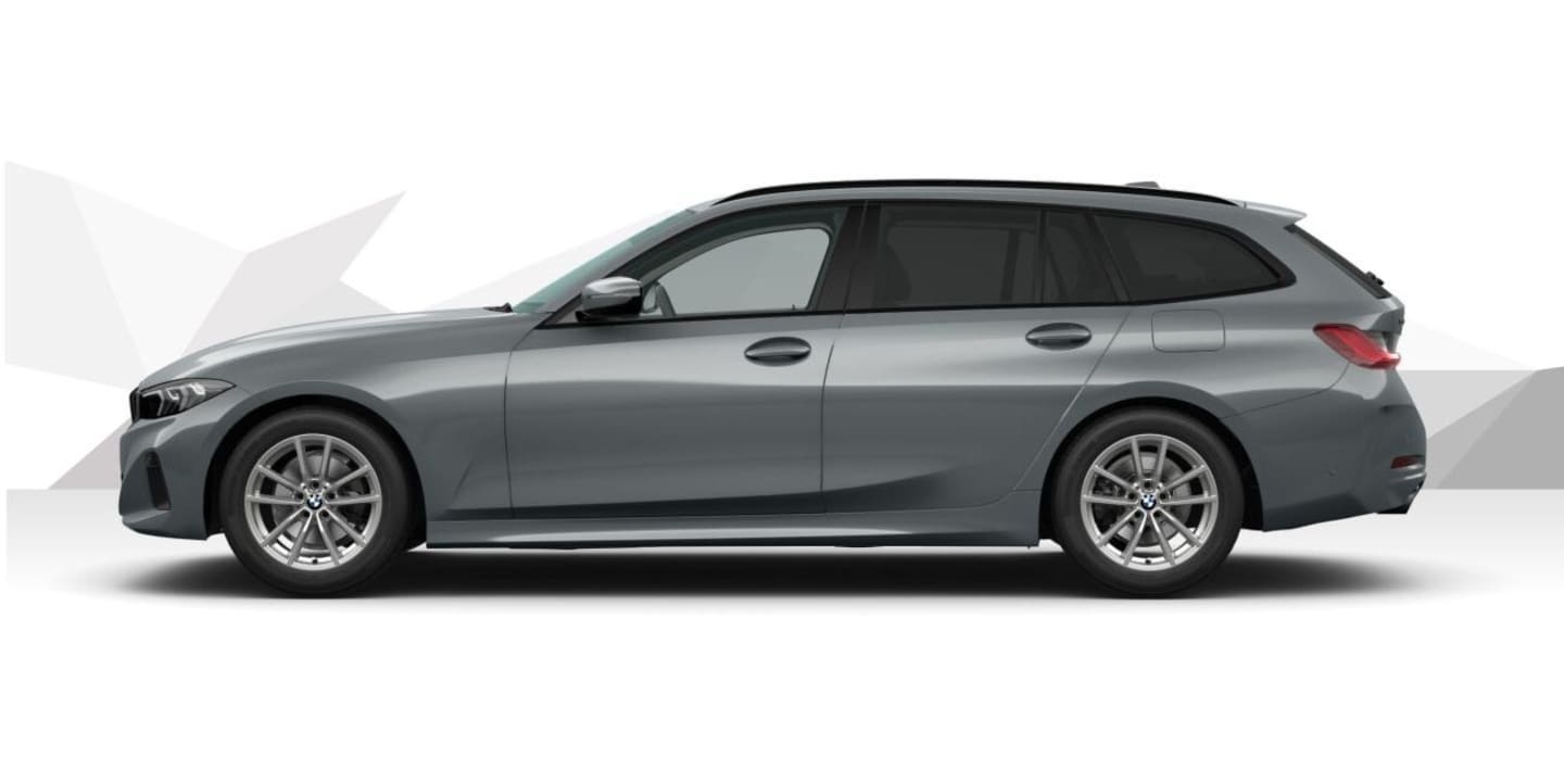 BMW 3er Touring