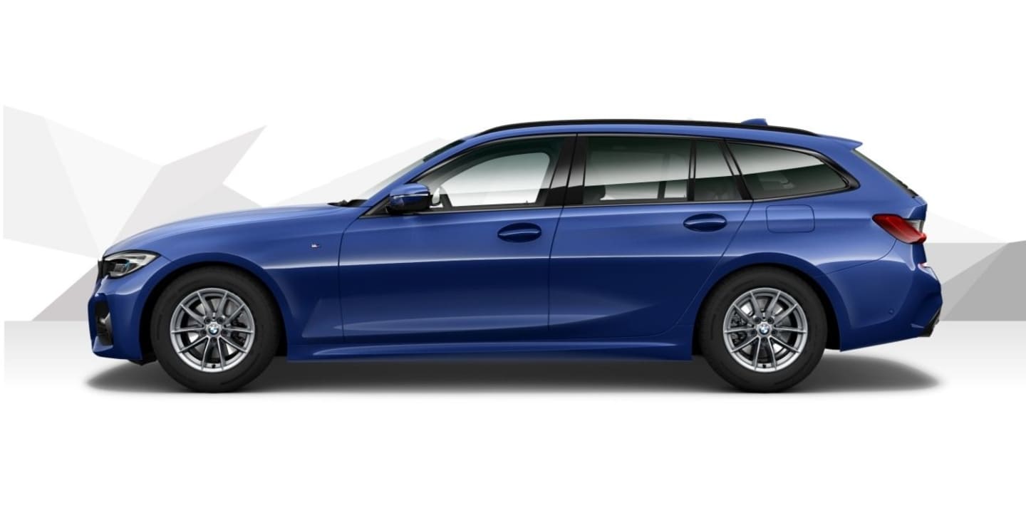 BMW 3er Touring