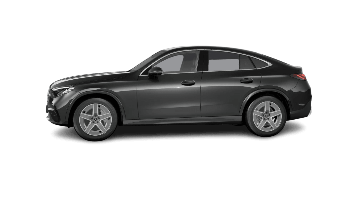 Mercedes-Benz GLC Coupé