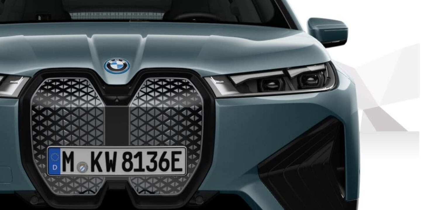 BMW iX
