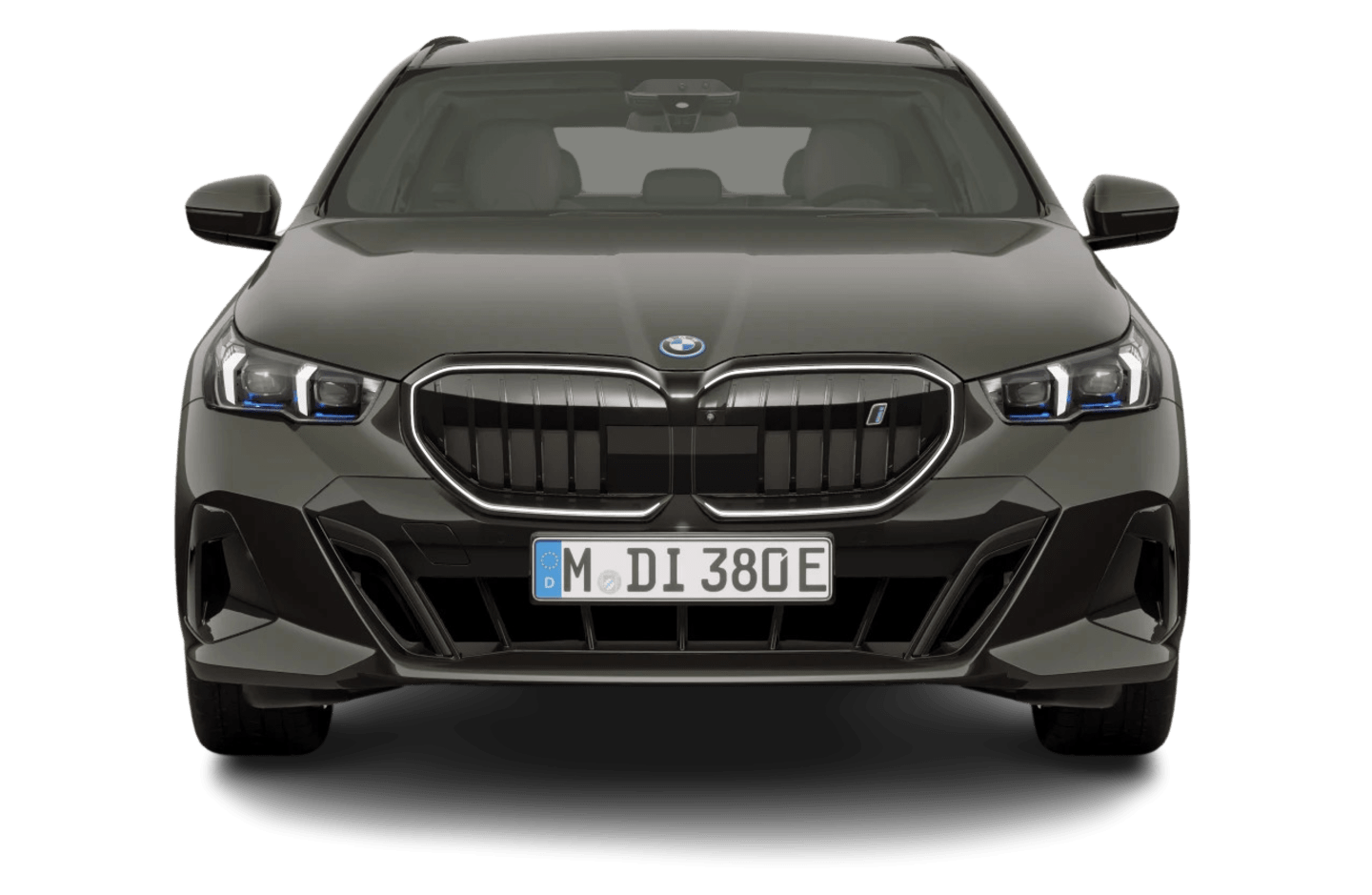 BMW i5 Touring