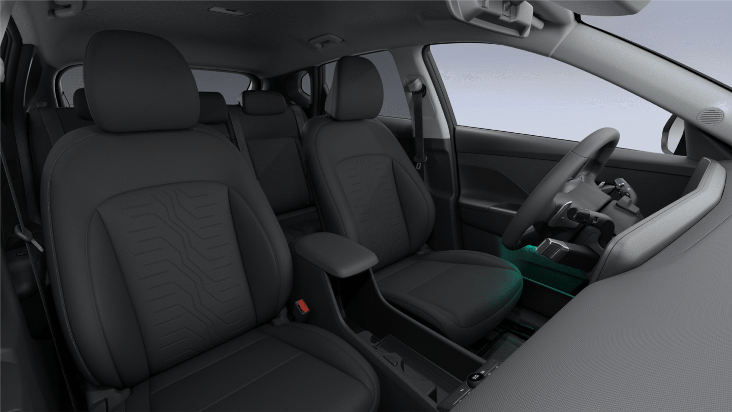 Hyundai Kona Elektro