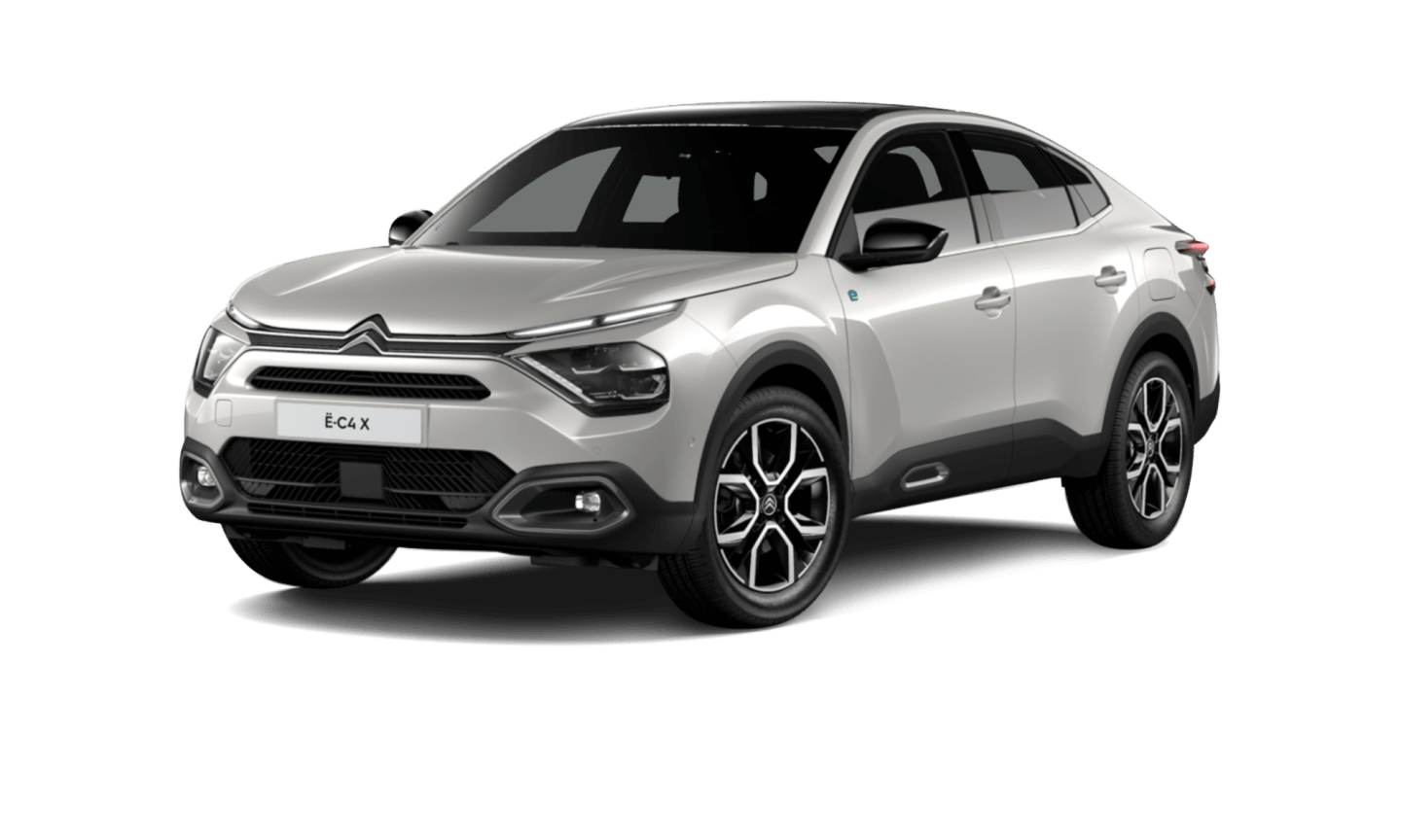 Citroen ë-C4 X