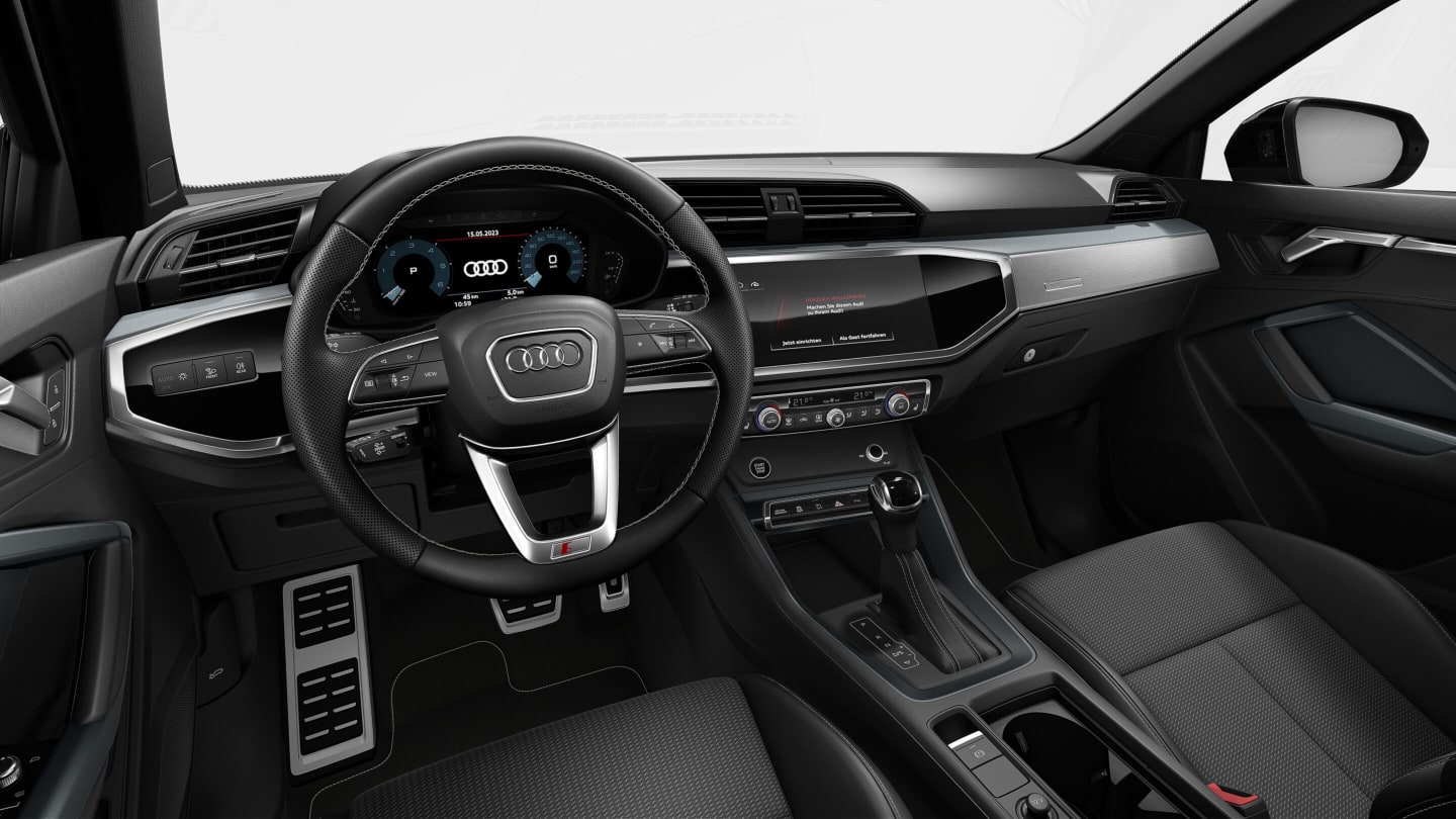 Audi Q3 Sportback