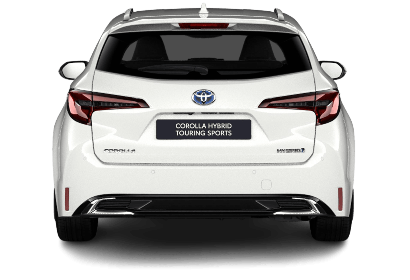Toyota Corolla Touring Sports