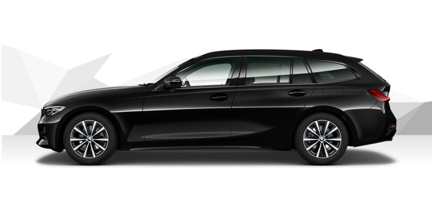 BMW 3er Touring