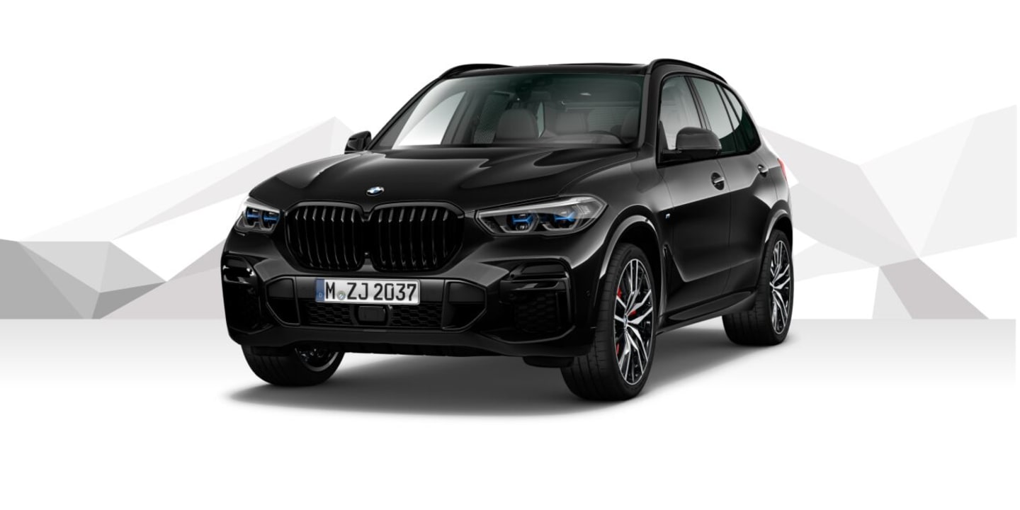 BMW X5 M