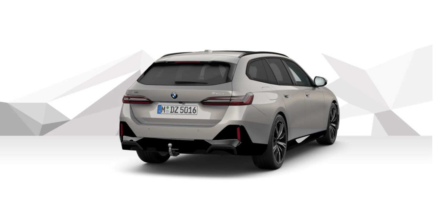 BMW 5er Touring
