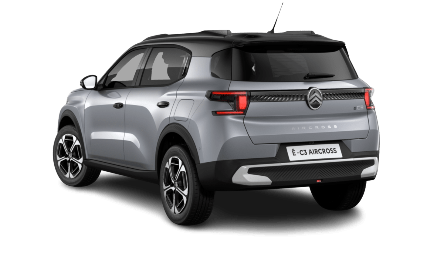 Citroen ë-C3 Aircross