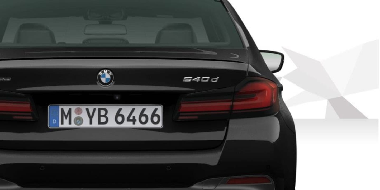 BMW 5er Limousine