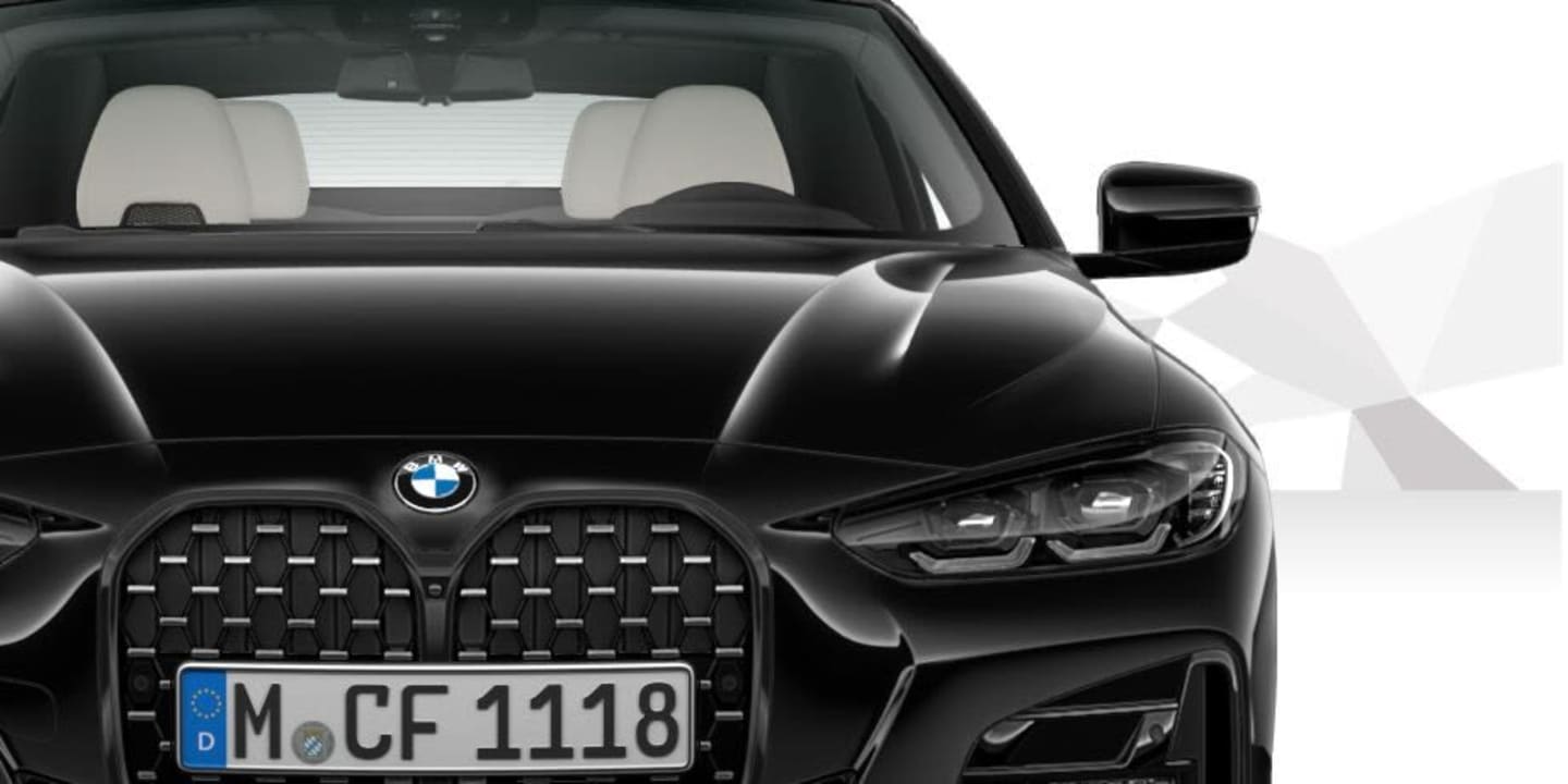 BMW 4er Cabrio